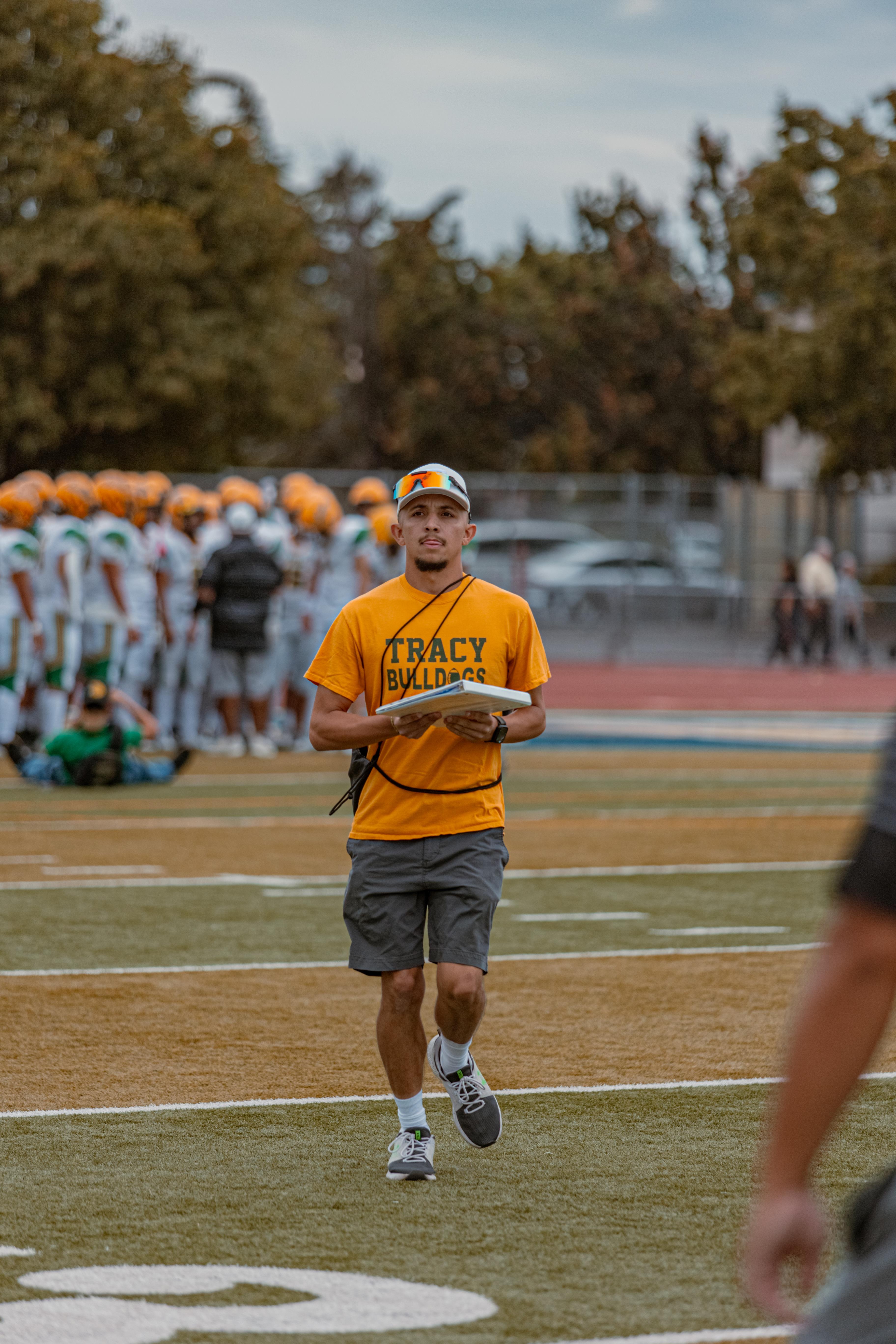 Marcus Guillen mugshot