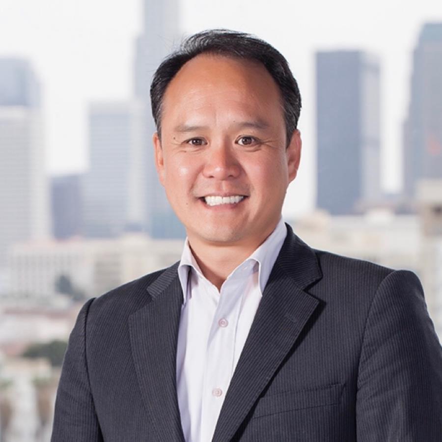 James Kim mugshot