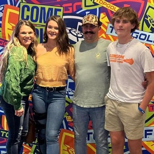 Russell Lambert mugshot