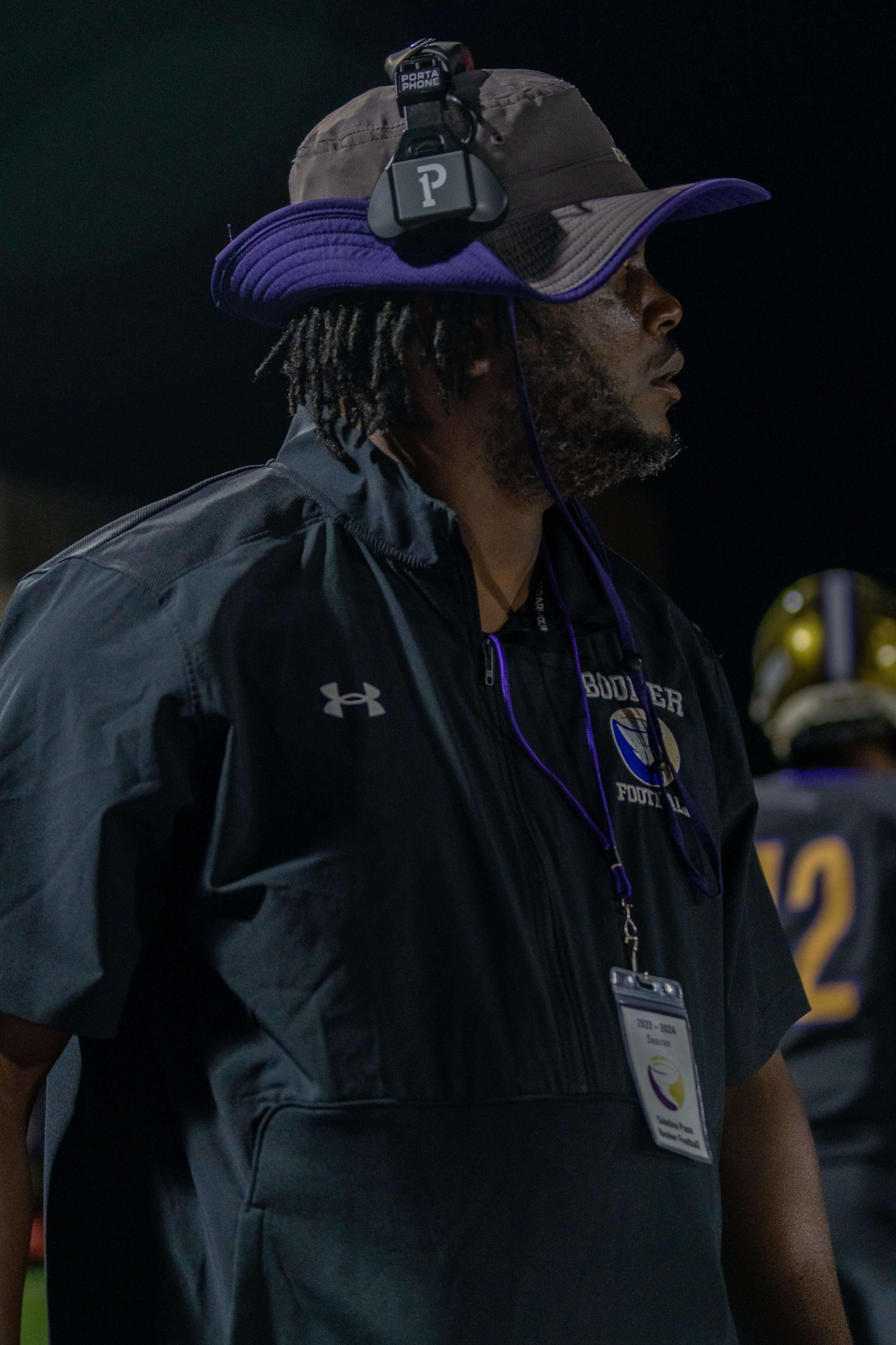 Derrick Timmons Sr mugshot