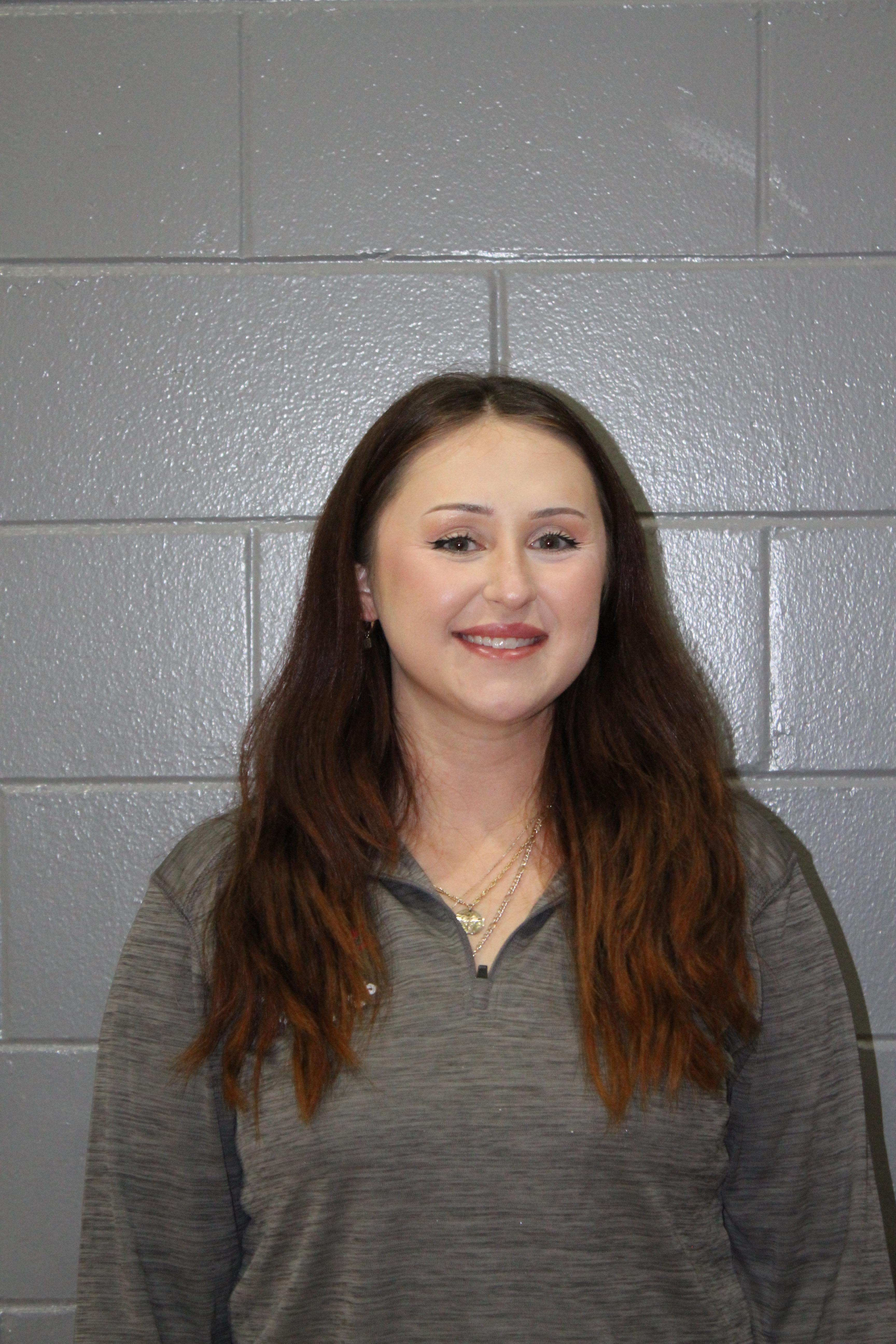 Haley Murphy mugshot