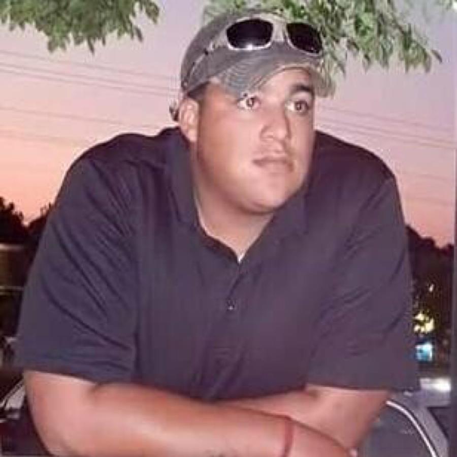 Cameron Cotton mugshot