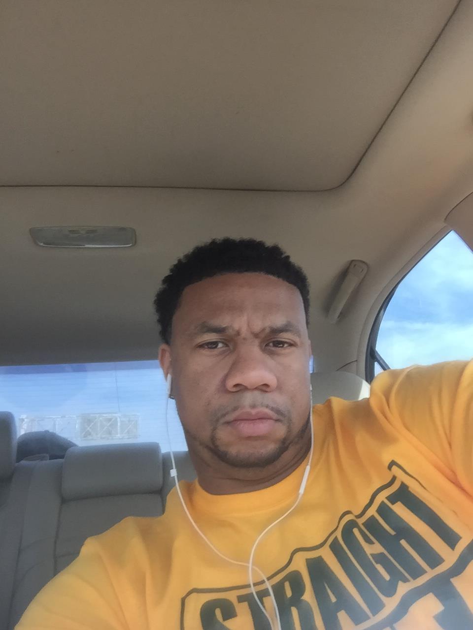 Alvin Partman mugshot