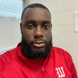 Darius Washington mugshot