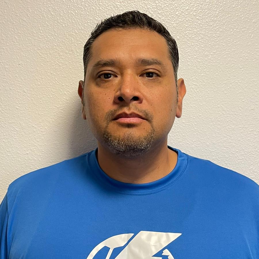 Roy Martinez mugshot