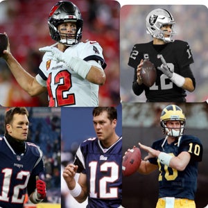 Tom Brady Jr. mugshot