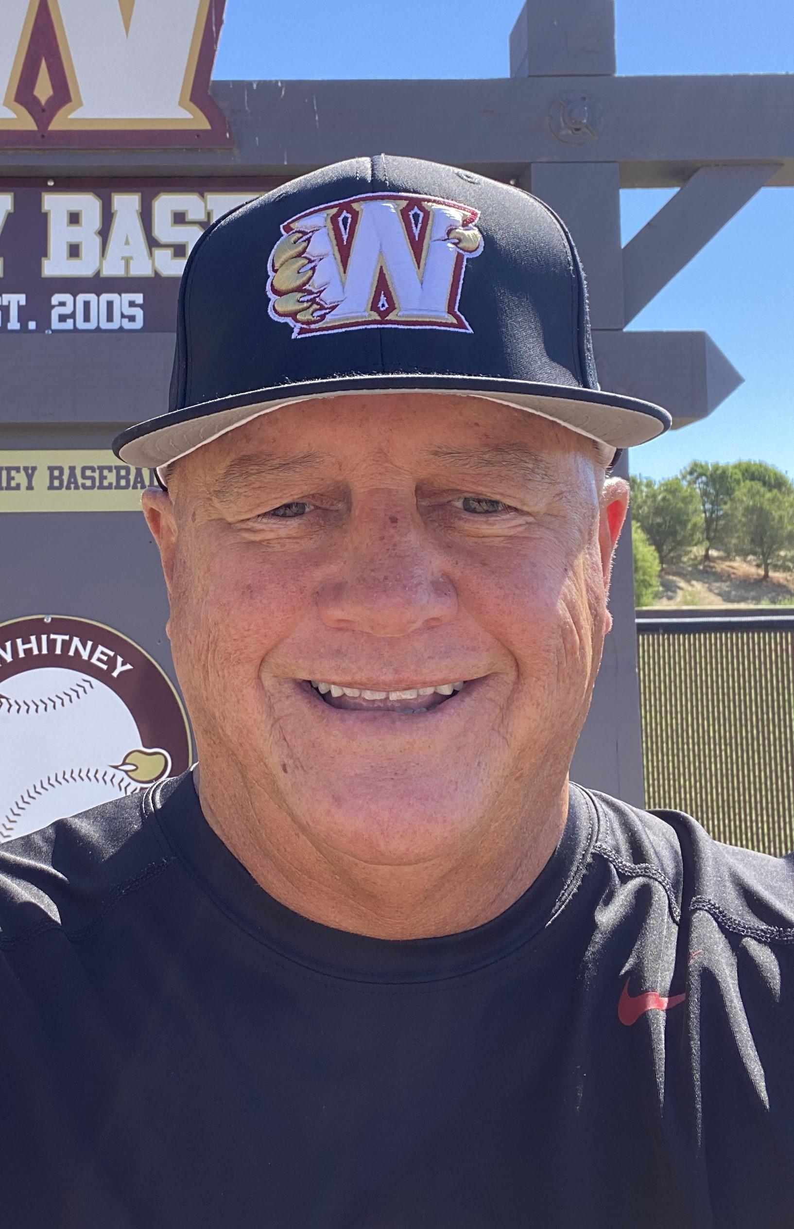 Coach Bill Gibbs mugshot