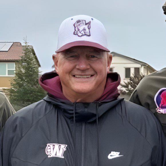 Coach Bill Gibbs mugshot