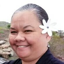Raeleen Naki-Bajet mugshot