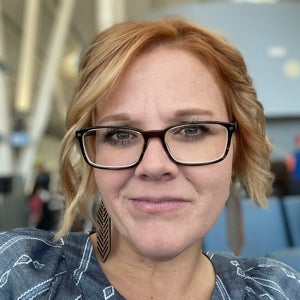 Leah Moore mugshot