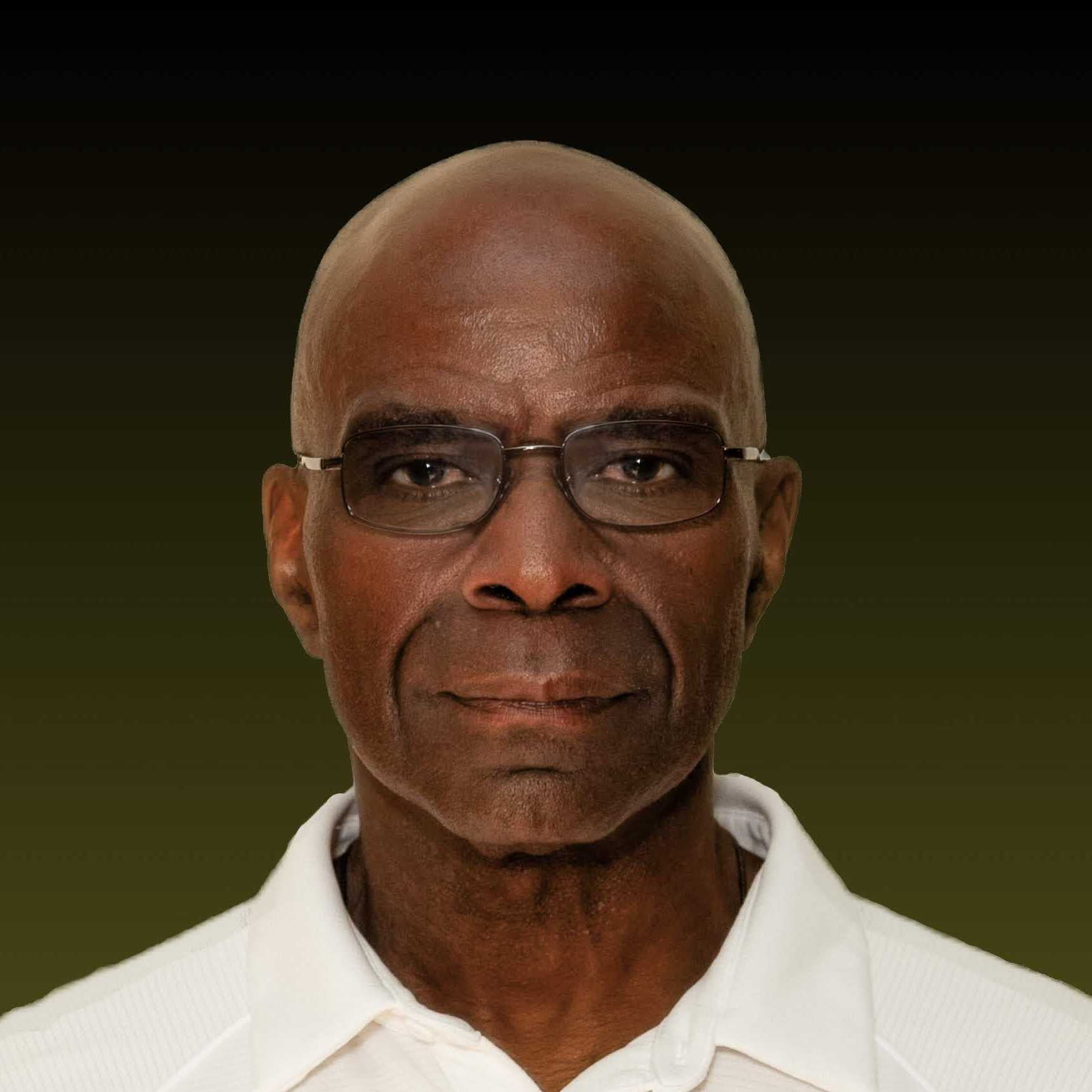 Cameron Robinson mugshot