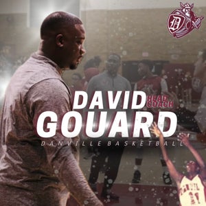 David Gouard mugshot