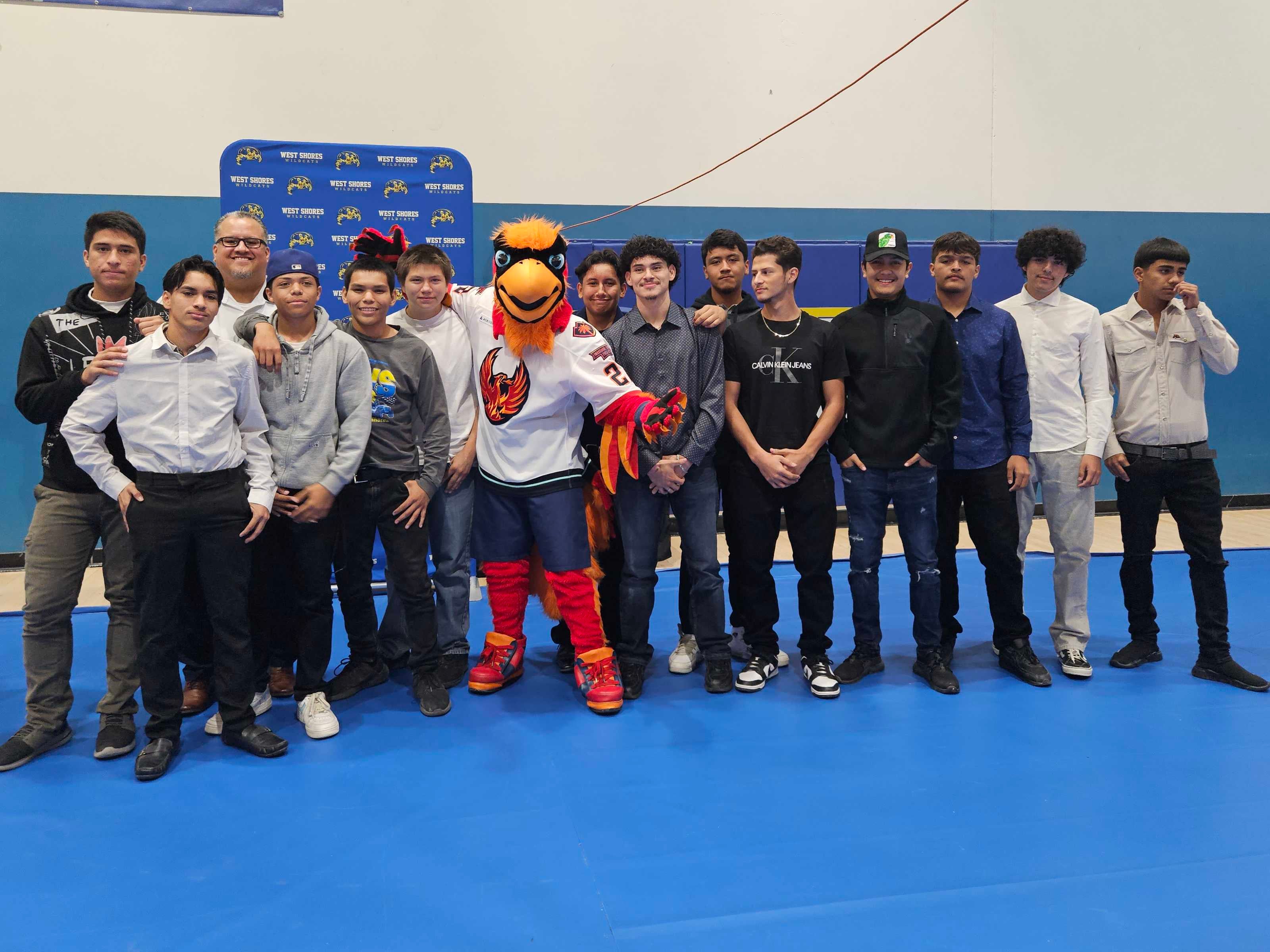 Mario Gonzalez mugshot