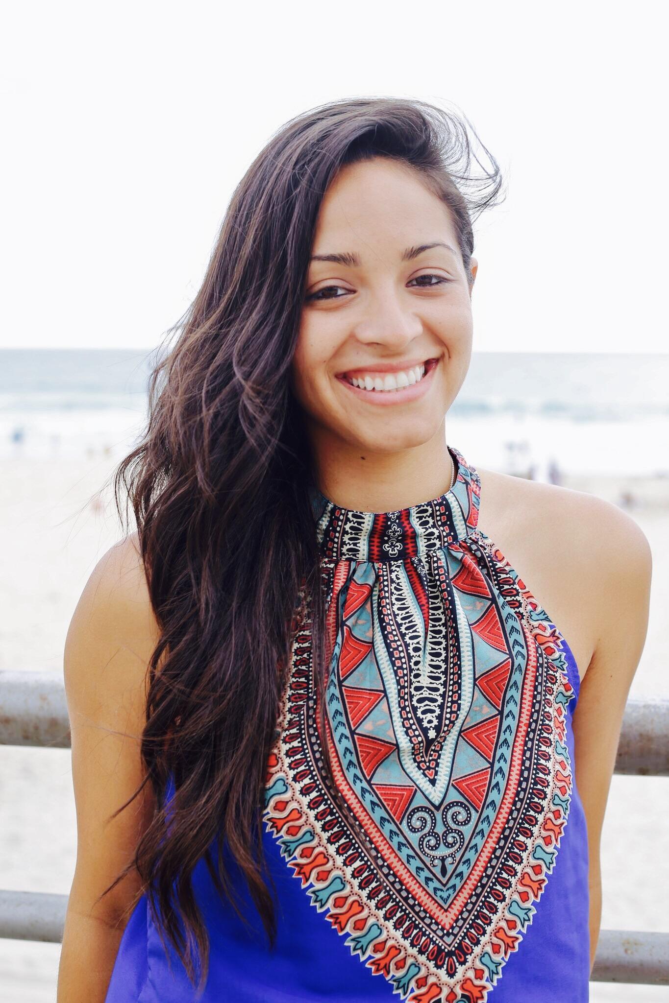 Ashley Sevilla mugshot