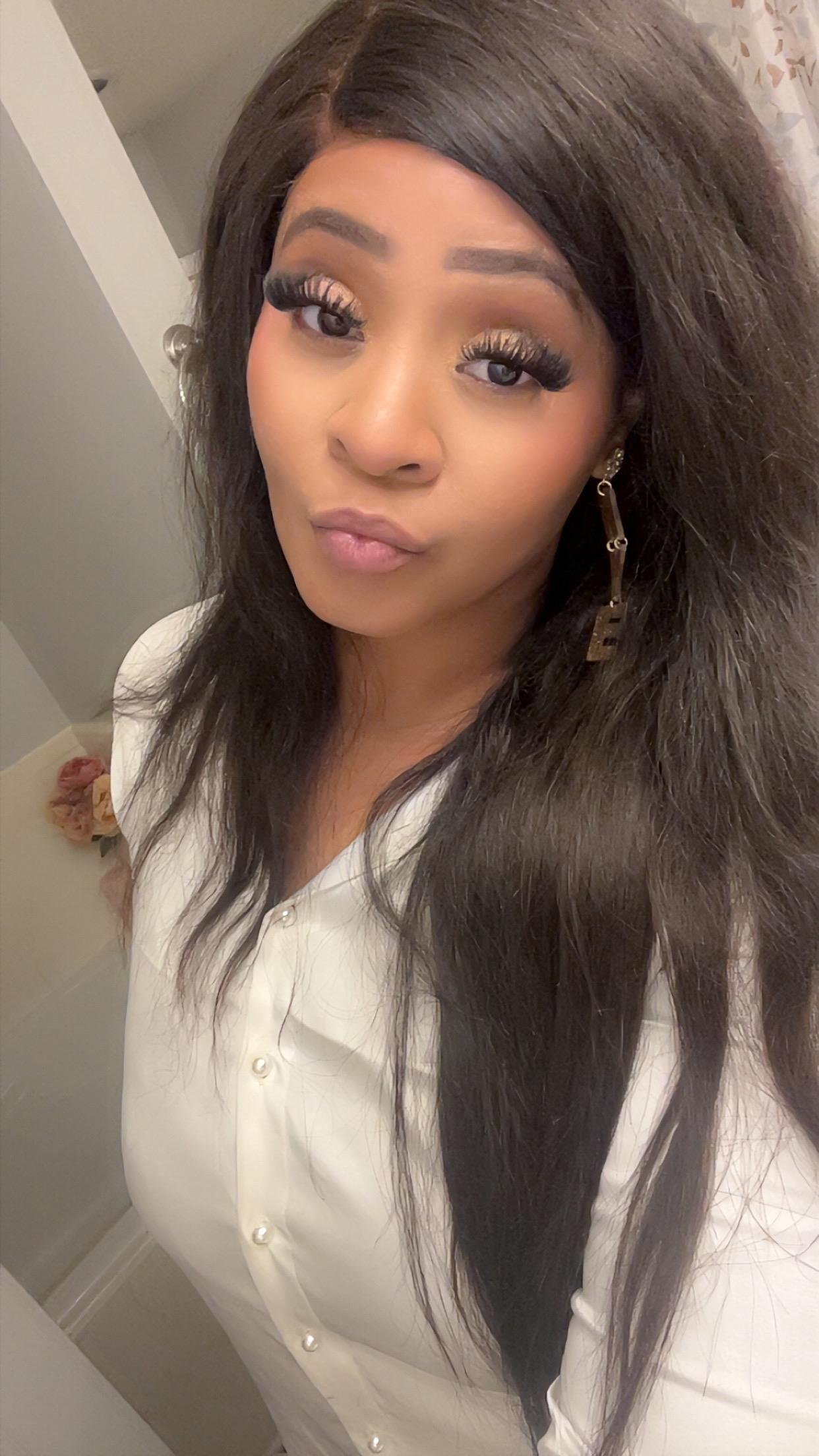 April Williams mugshot