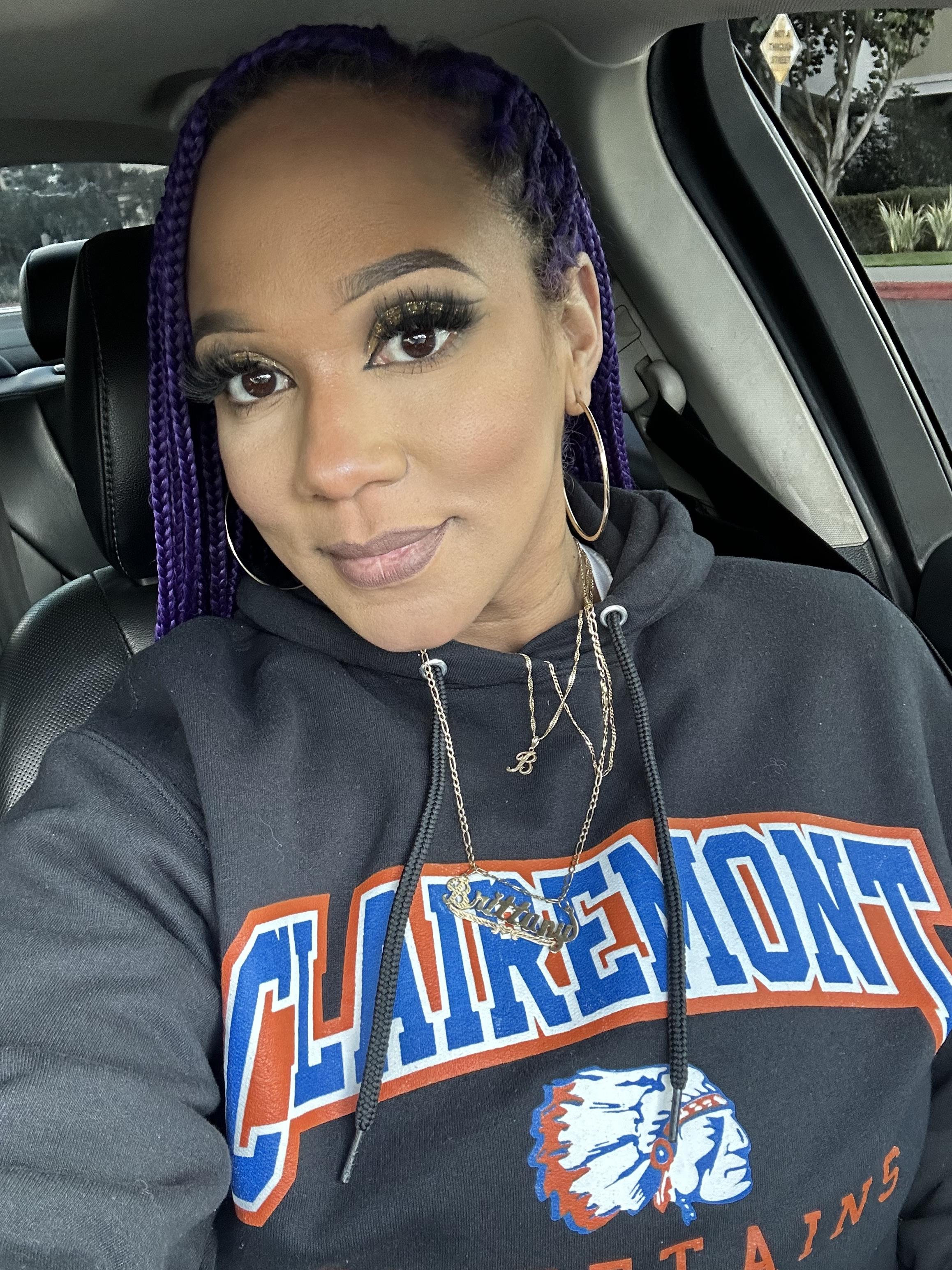 Brittany Daniels mugshot