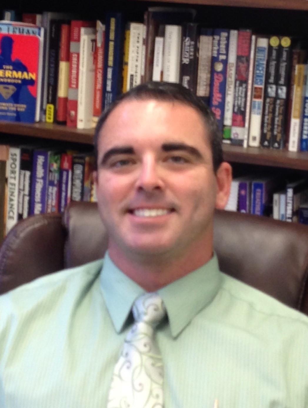 Dr. Scott Leman mugshot