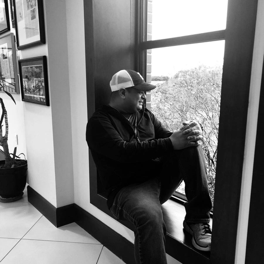 BJ Rodriguez mugshot