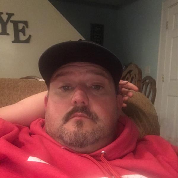 Todd Melton mugshot