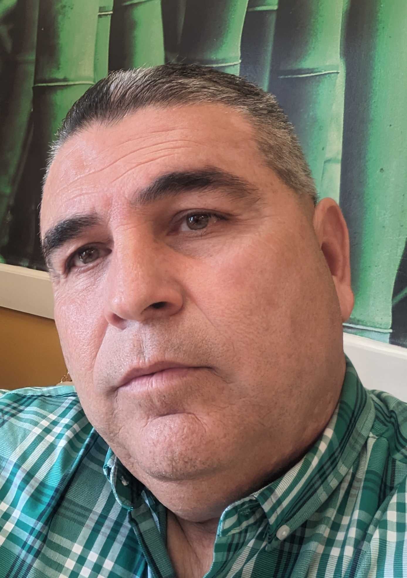 Damian Magallan mugshot