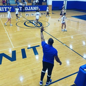 Trinity High School (Garfield Heights, OH) Girls Varsity Basketball