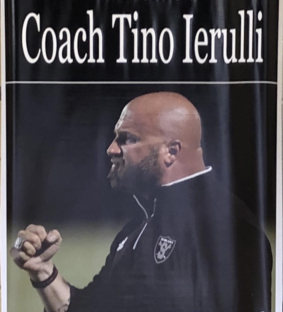 Tino Ierulli mugshot