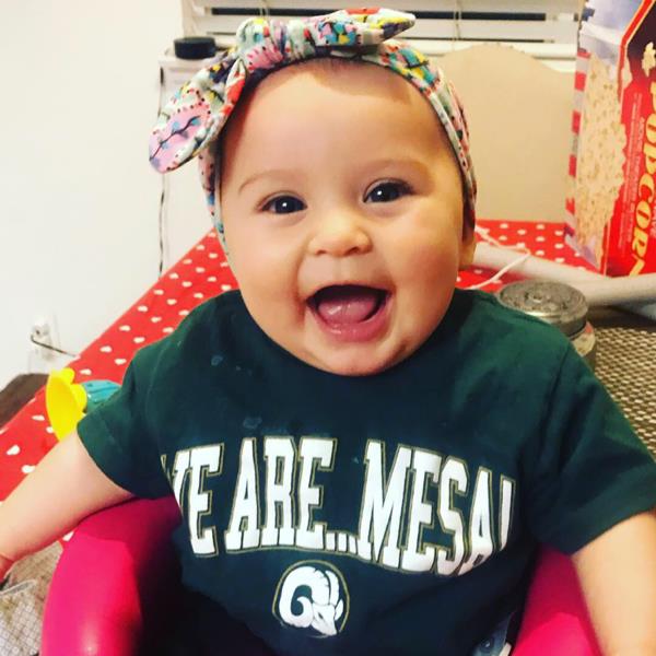 Molly Sovacool mugshot