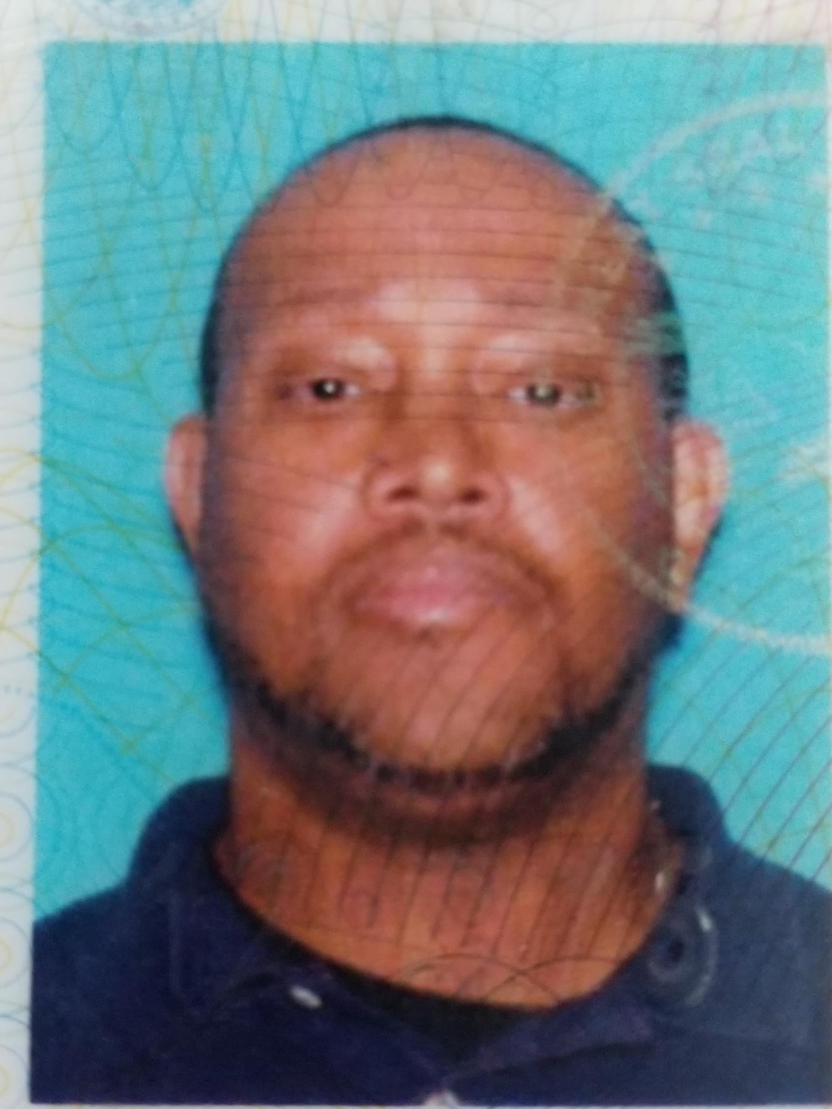 Brian Johnson mugshot