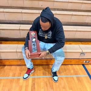 Chris Brooks II mugshot