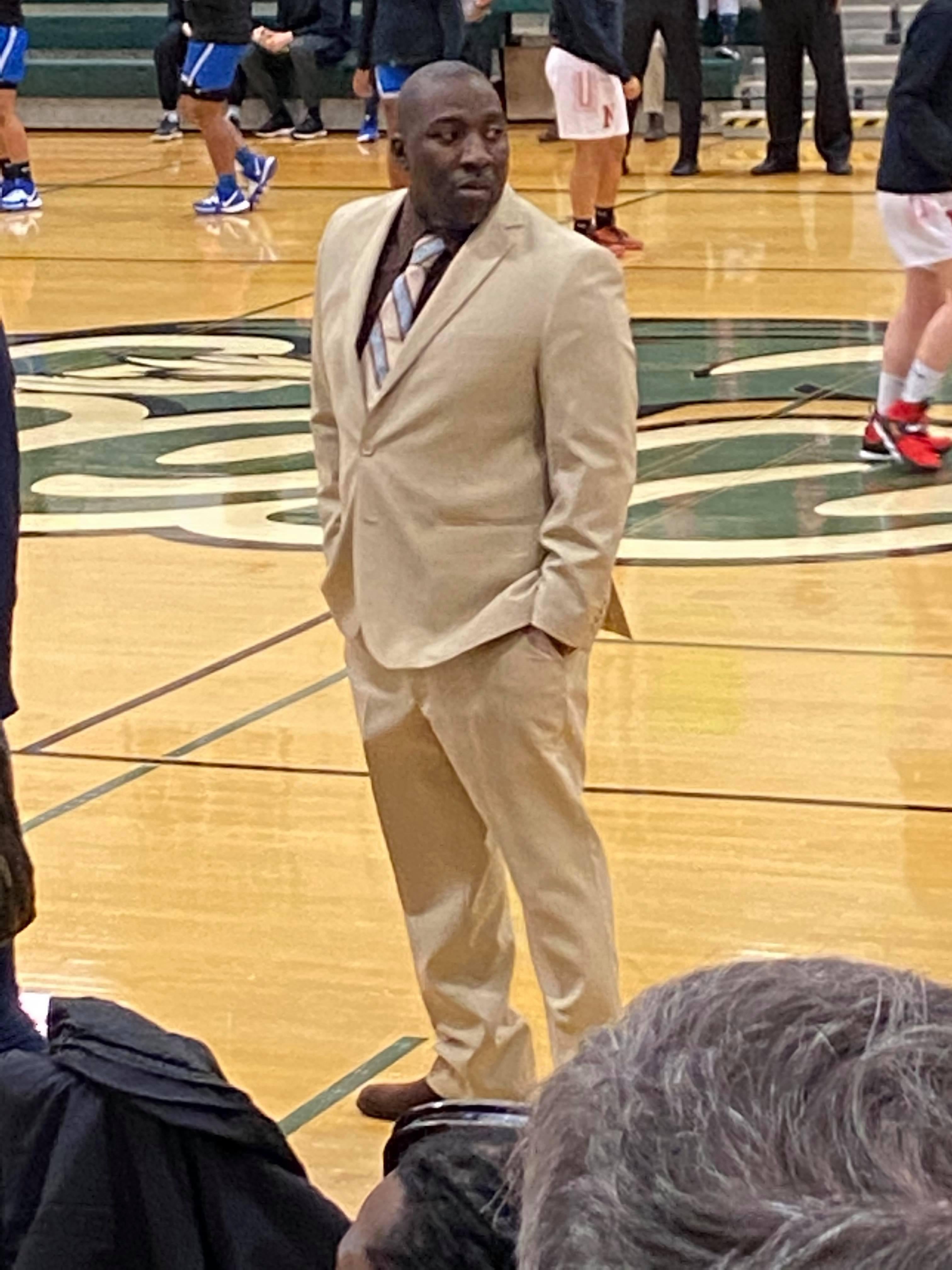 Decky Lawson mugshot