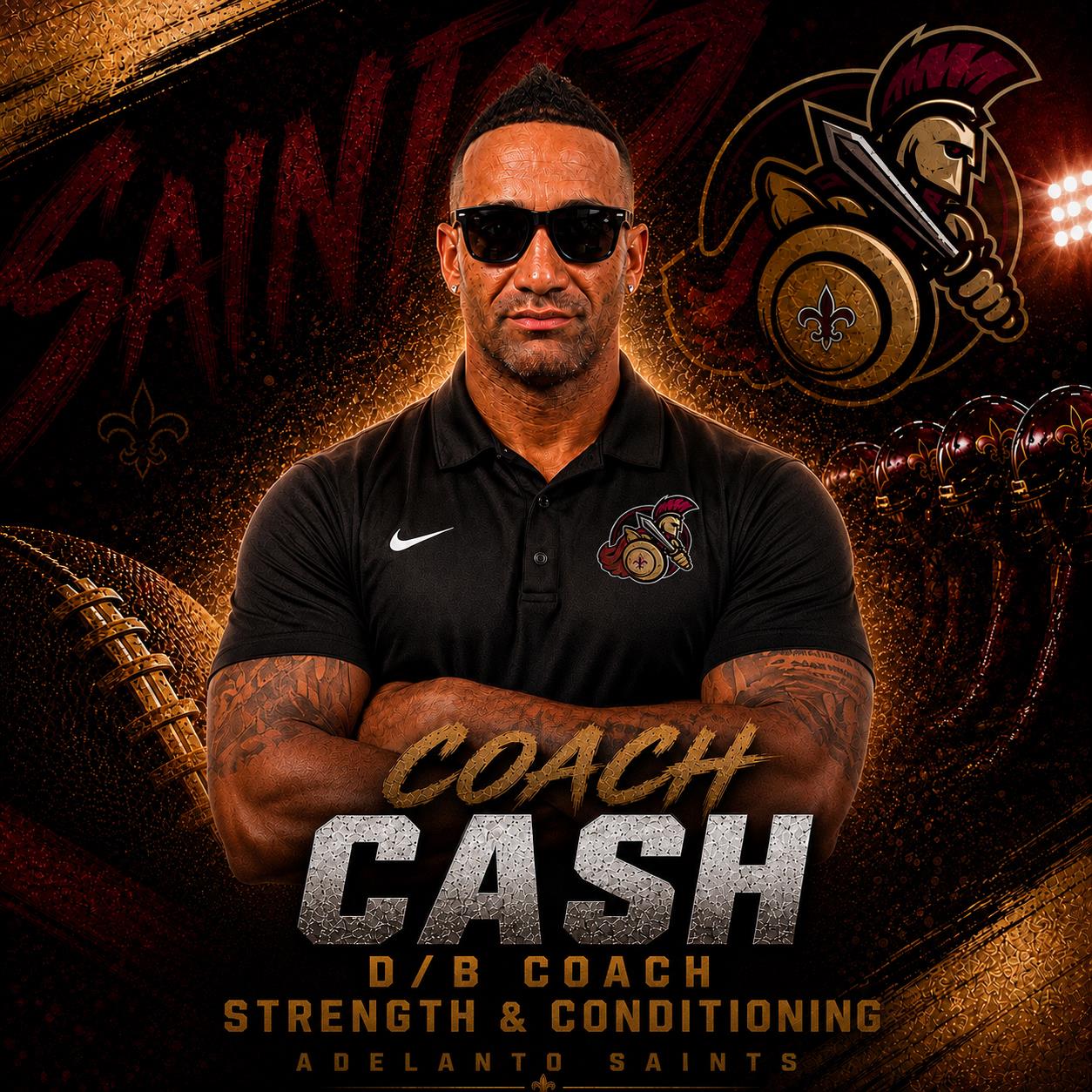 Ronnie Cash mugshot