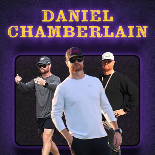 Daniel Chamberlain mugshot