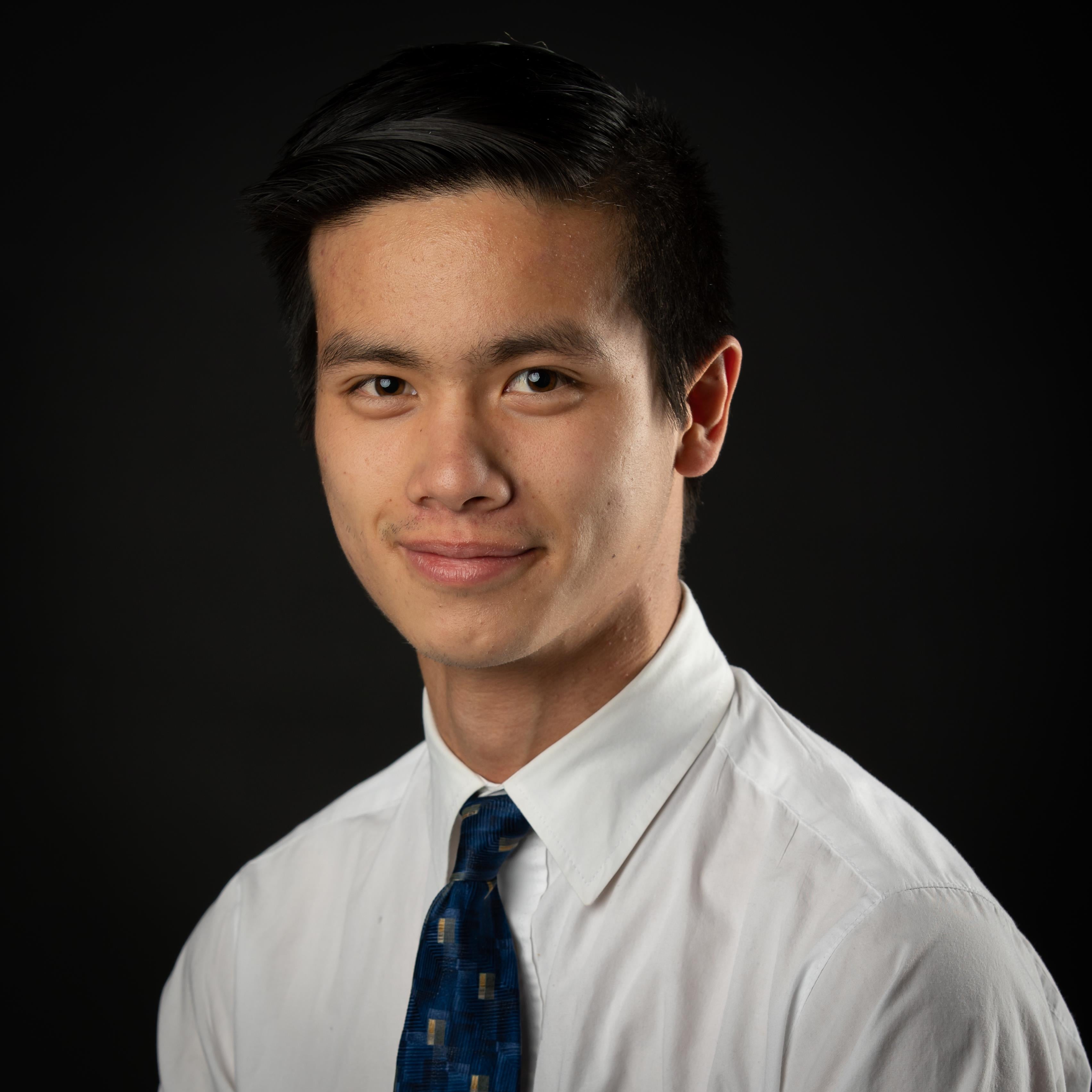 Gabriel Cheng mugshot