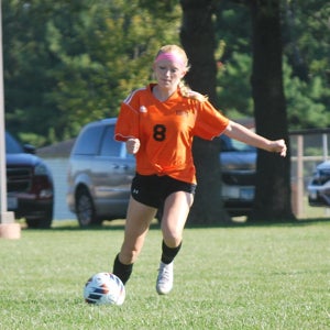 Madi McBroom mugshot