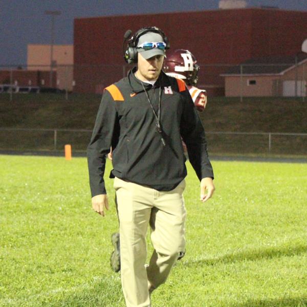 Staff Ulysses Tigers (Ulysses, KS) Varsity Football 2425