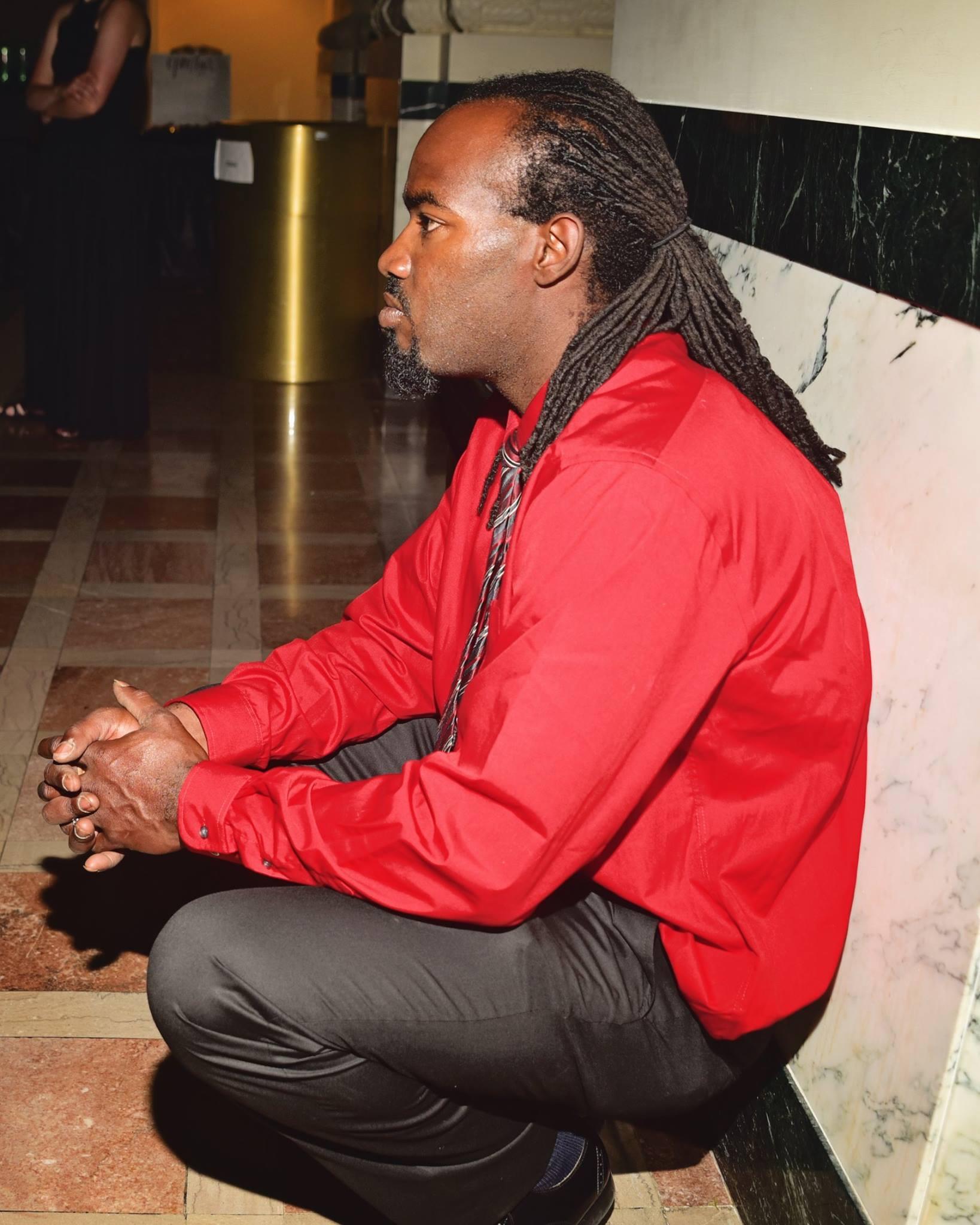 Tyrone Parrish mugshot