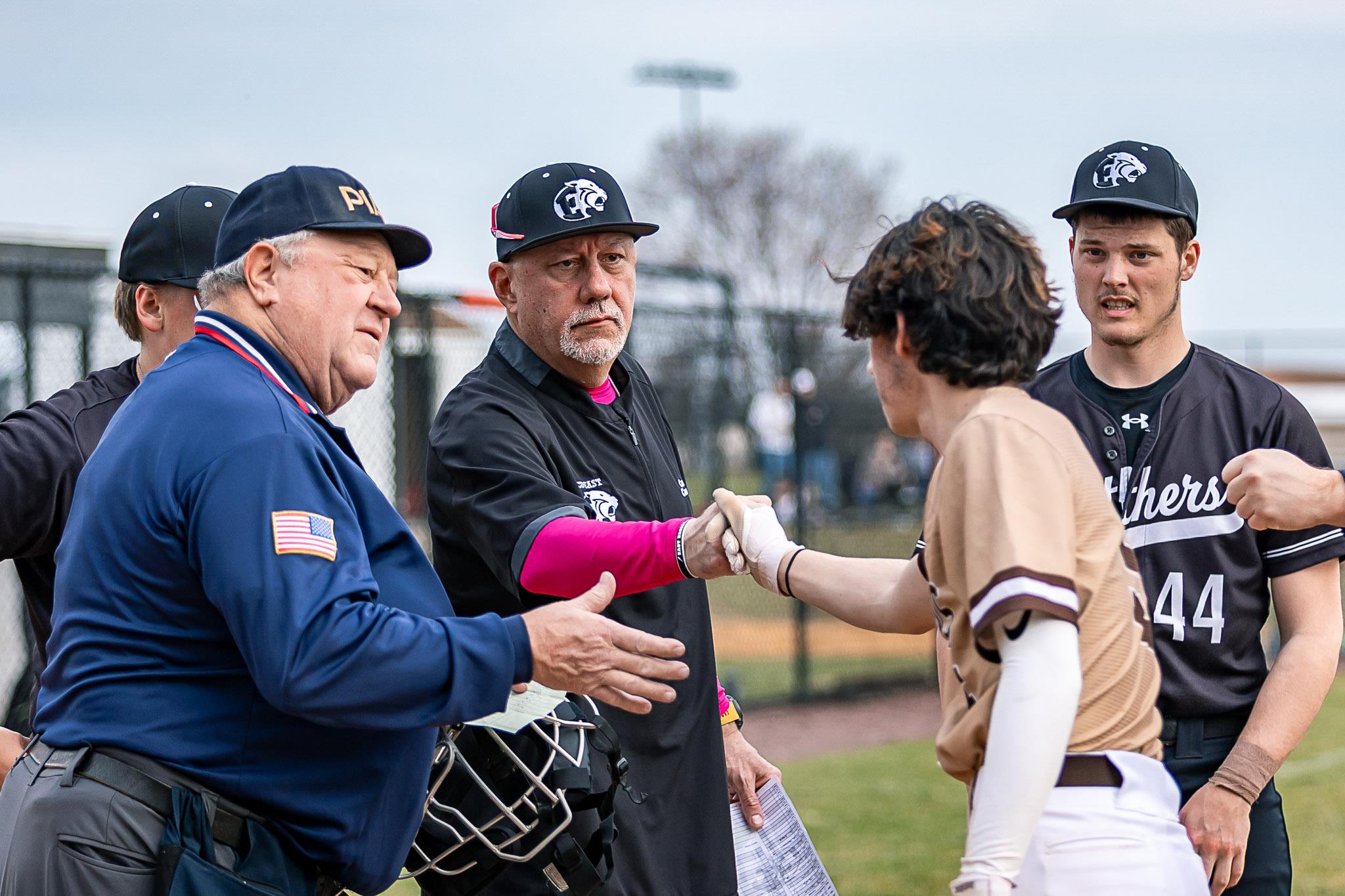 Luis Cosenza mugshot