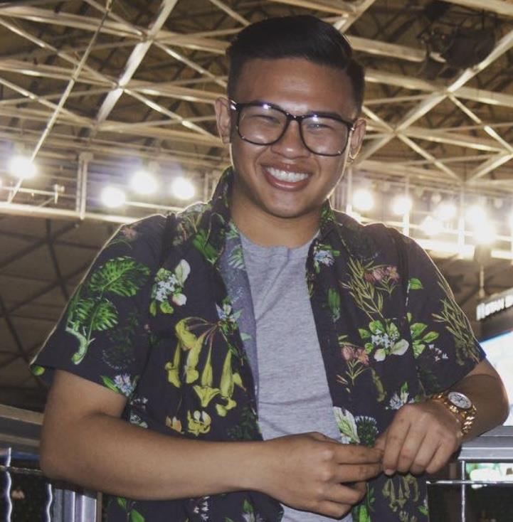 Michael Manalo mugshot