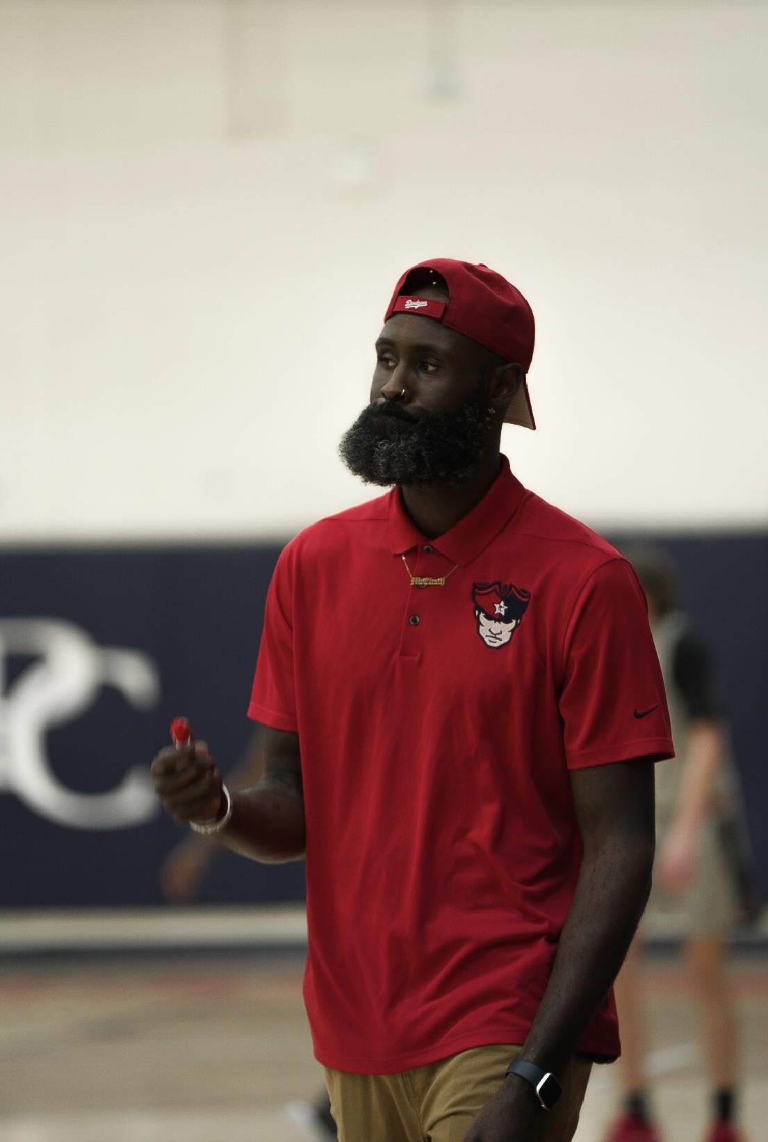 Marcus McElrath mugshot