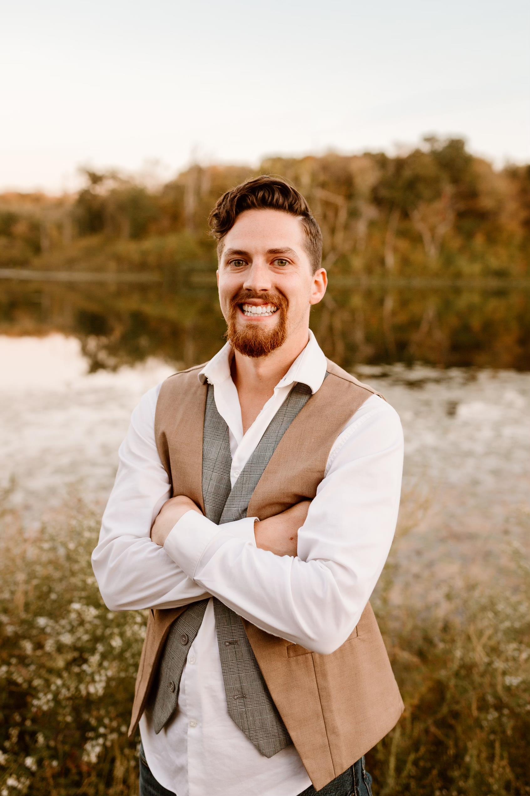 Brock Chapman mugshot