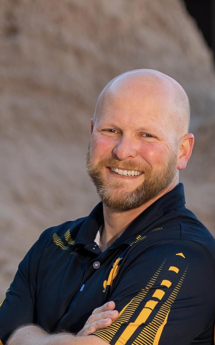 David Allred mugshot