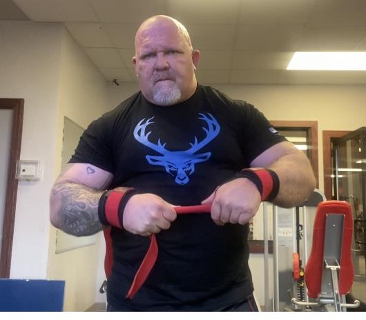 Luke Penrose mugshot