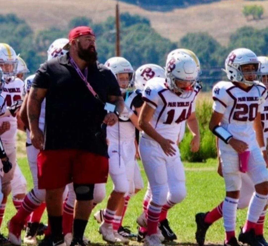 Tim Berlingeri mugshot