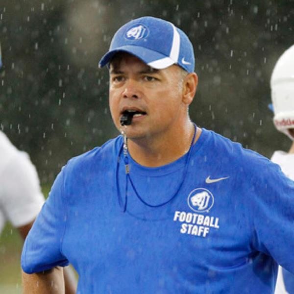 Matt Thompson mugshot