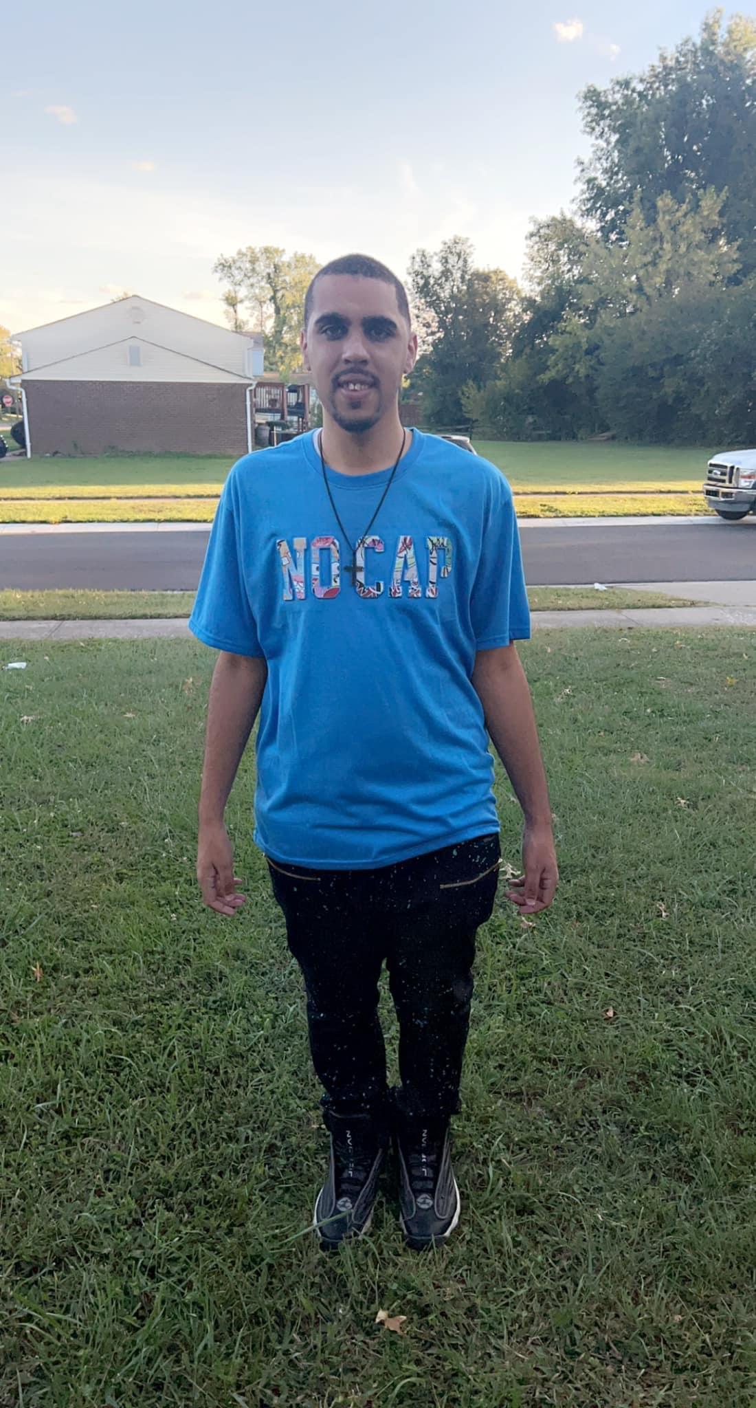 Cameron Fritts mugshot