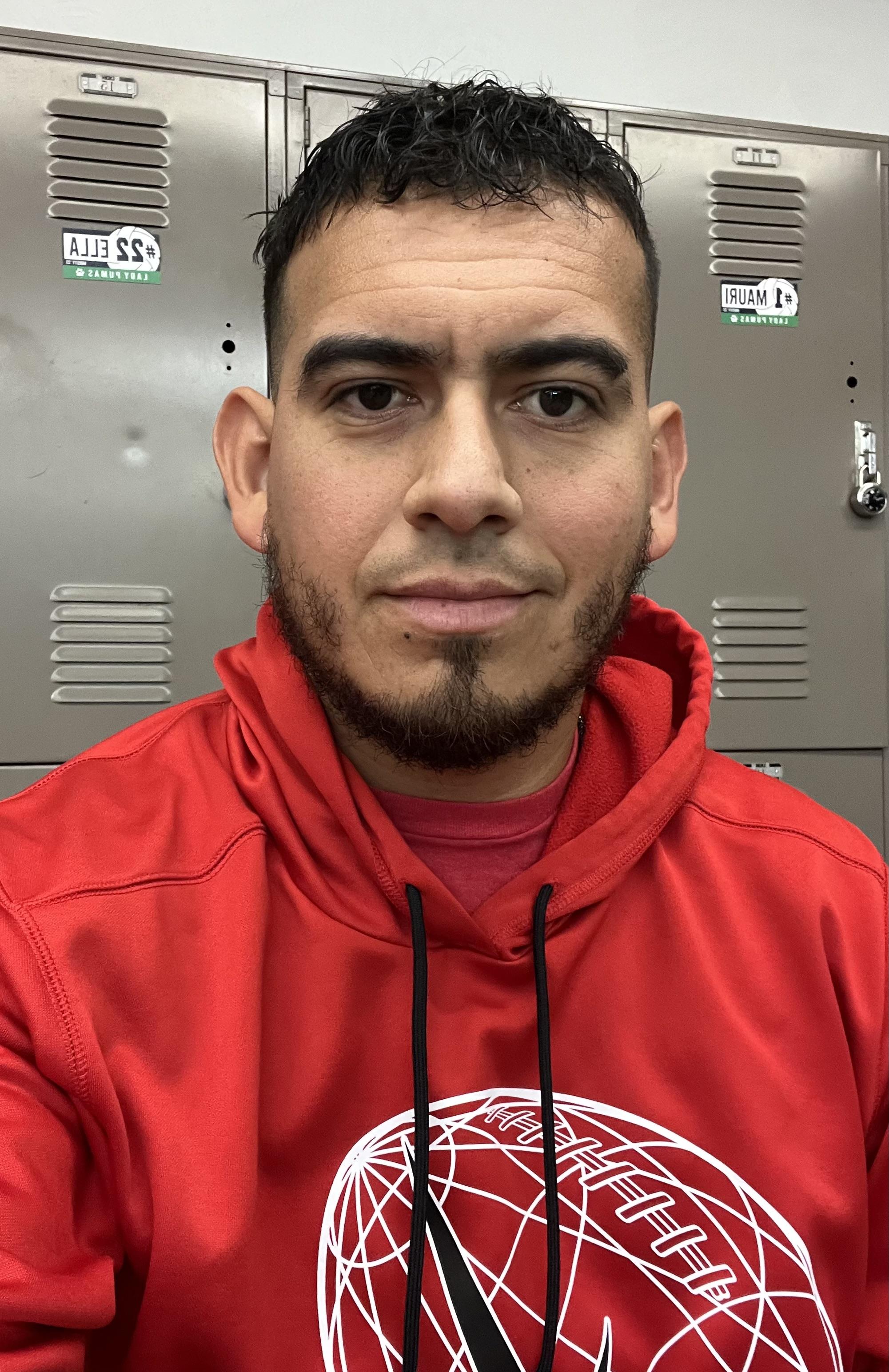 Rodrigo Ibarra mugshot