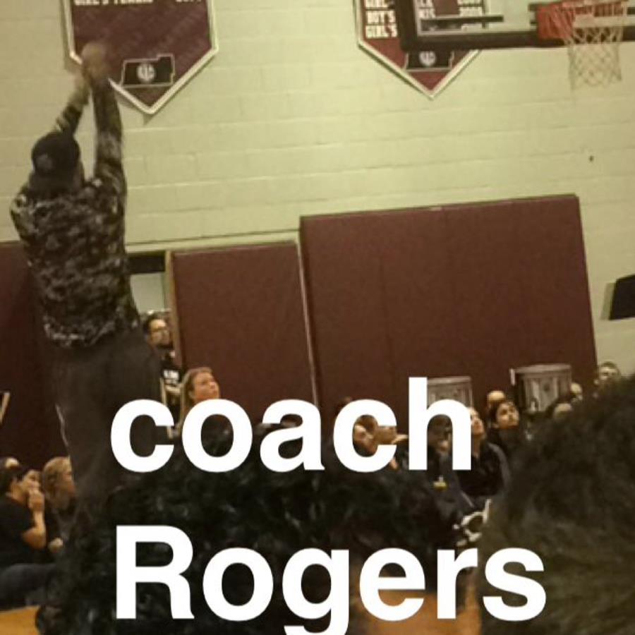 Chris Rogers mugshot