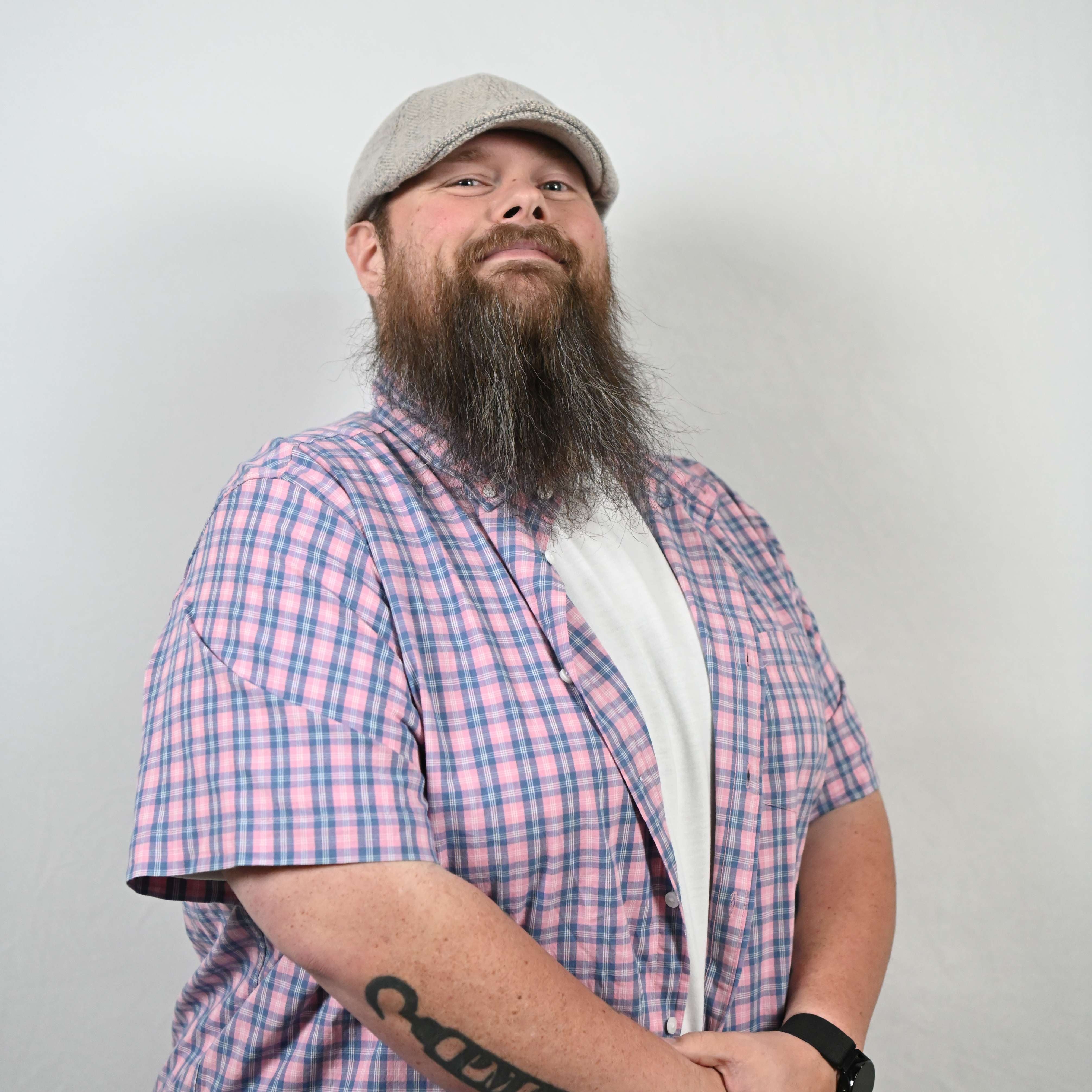 Joshua Middleton mugshot