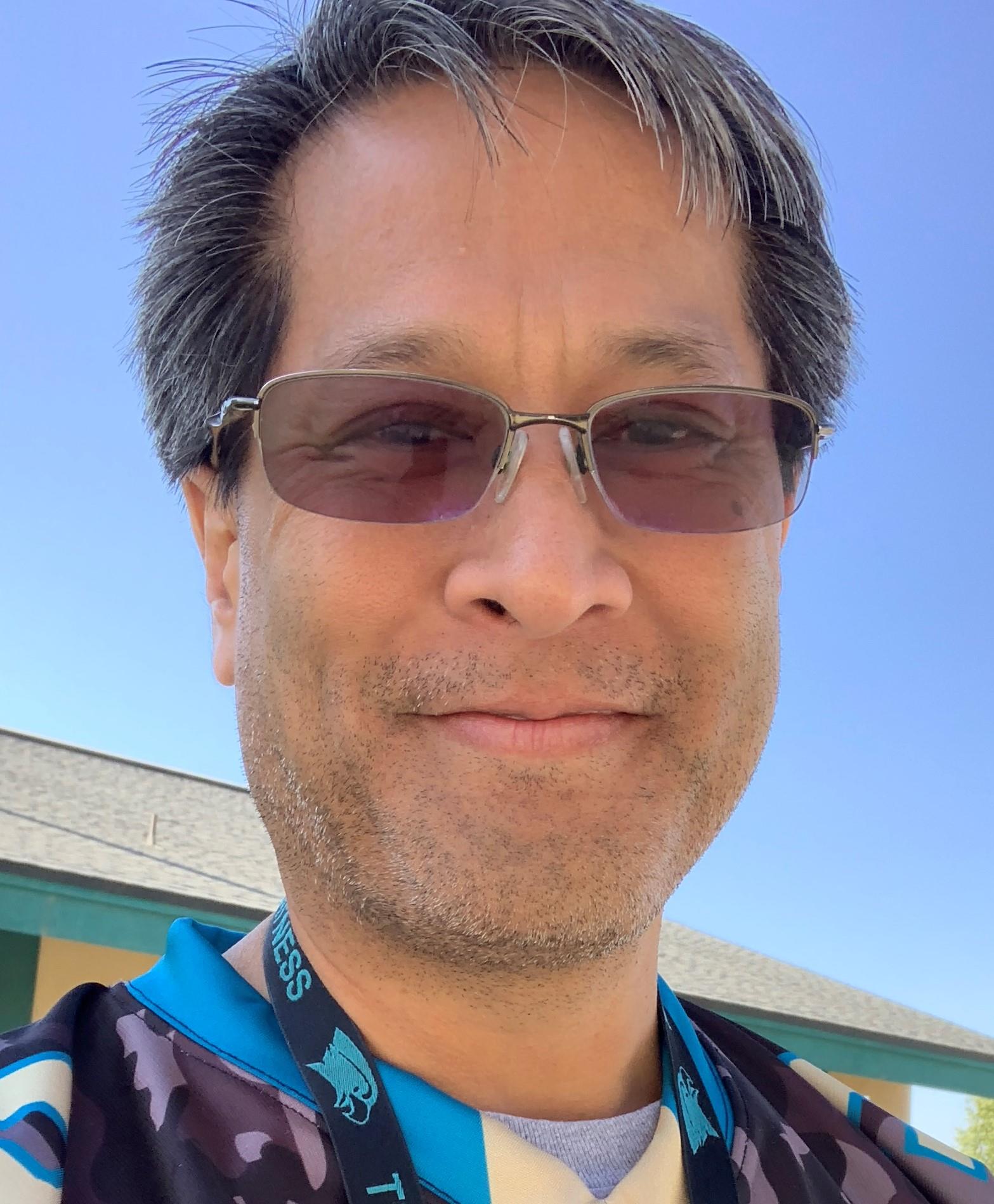 Chuck Tam mugshot