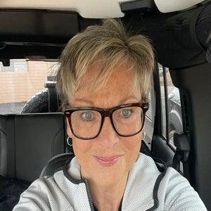 Teri Morrison mugshot